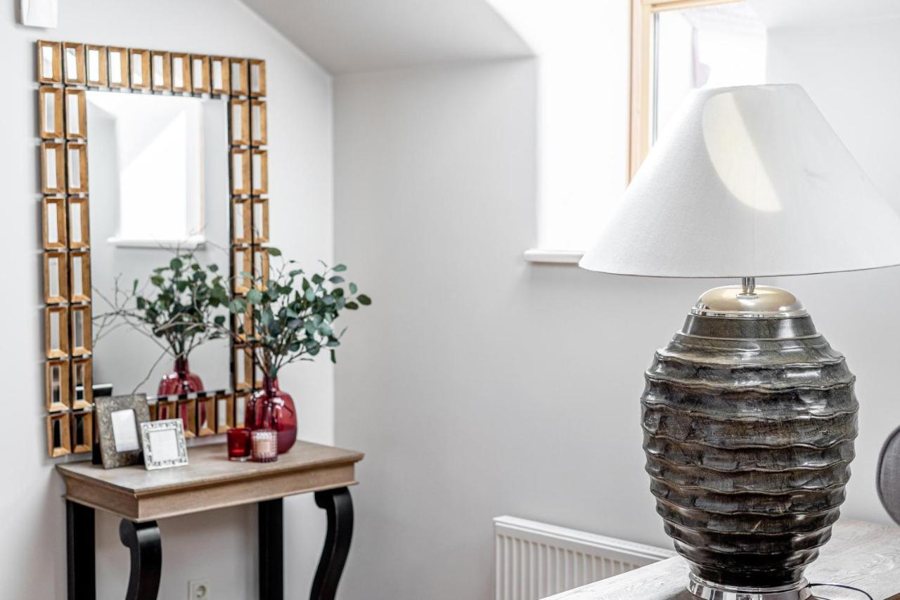 Luxury Gaono In Old Town Apartment Вилнюс Екстериор снимка