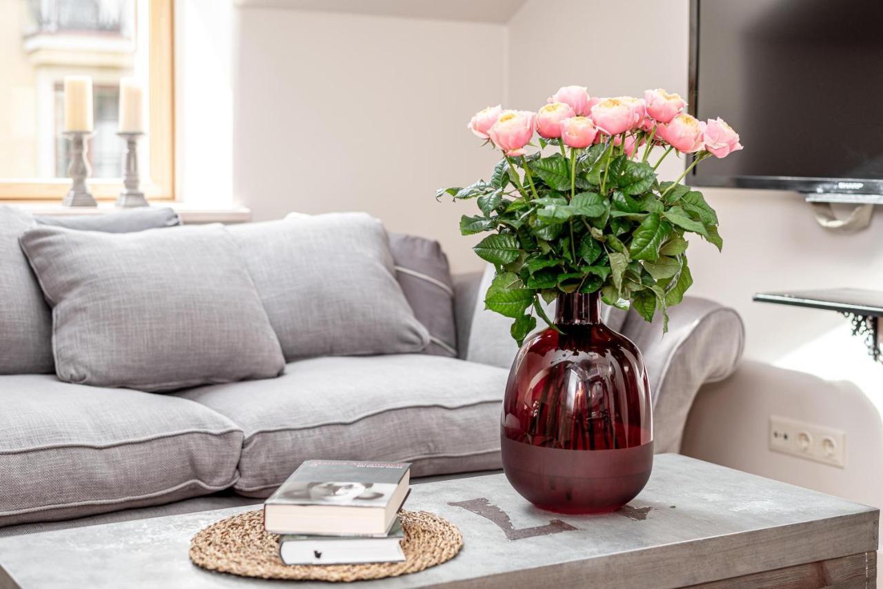 Luxury Gaono In Old Town Apartment Вилнюс Екстериор снимка
