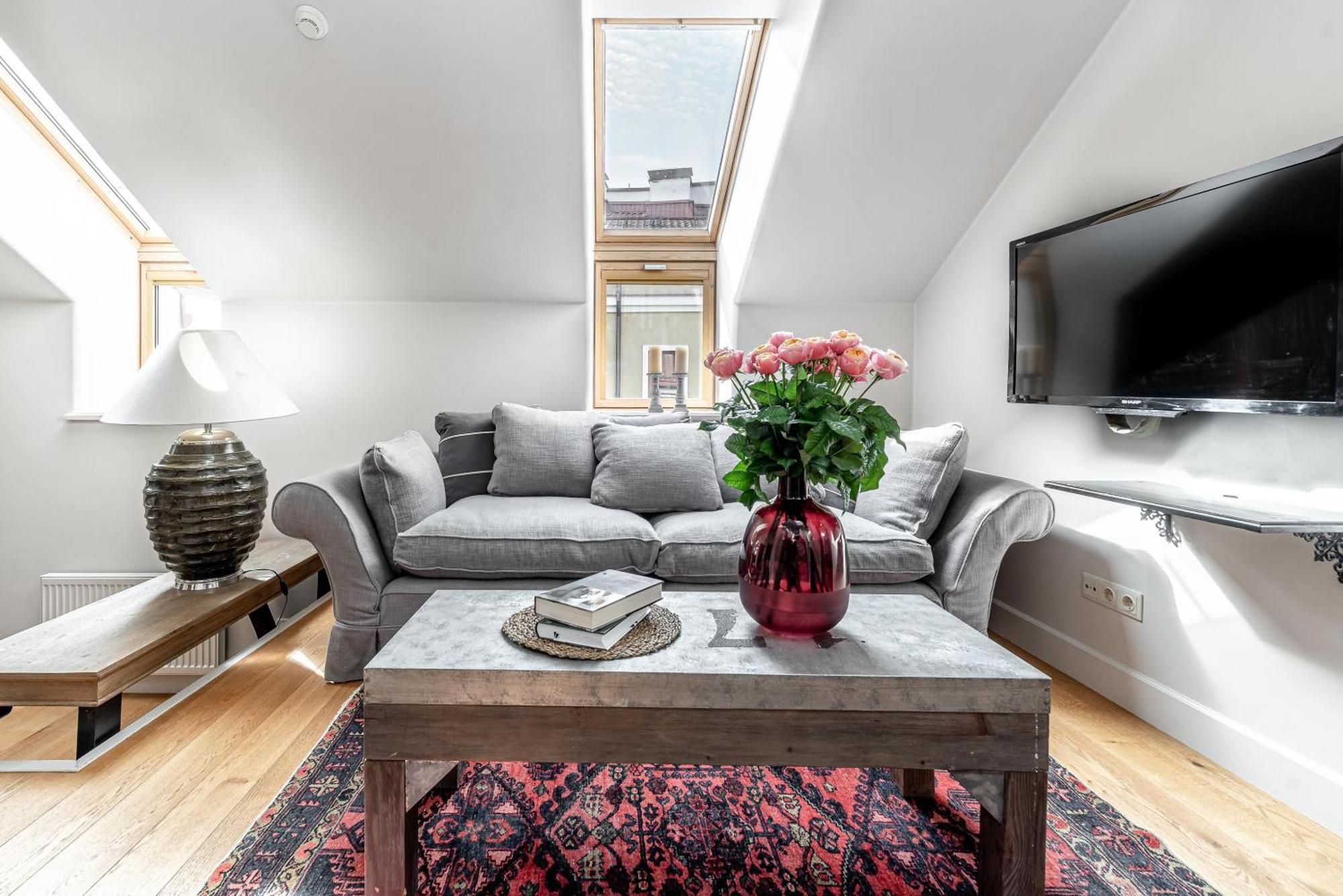 Luxury Gaono In Old Town Apartment Вилнюс Екстериор снимка