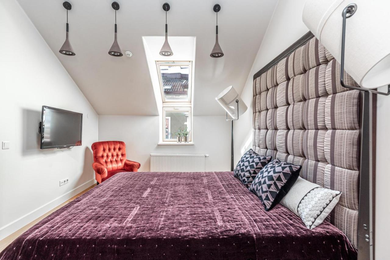 Luxury Gaono In Old Town Apartment Вилнюс Екстериор снимка