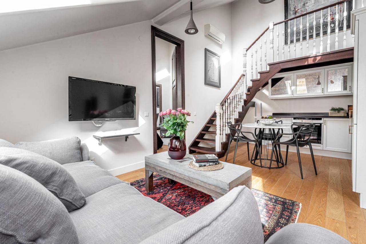 Luxury Gaono In Old Town Apartment Вилнюс Екстериор снимка
