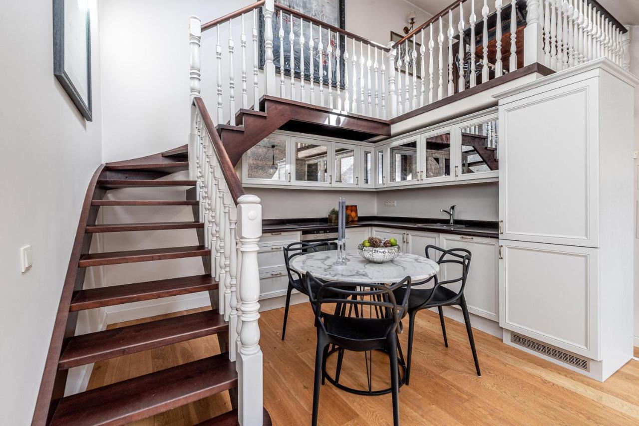Luxury Gaono In Old Town Apartment Вилнюс Екстериор снимка