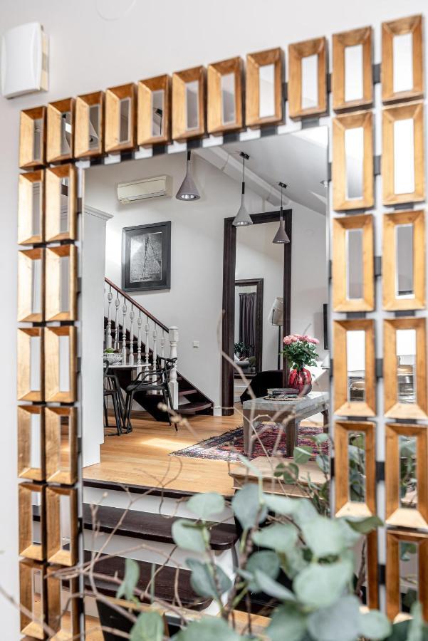 Luxury Gaono In Old Town Apartment Вилнюс Екстериор снимка
